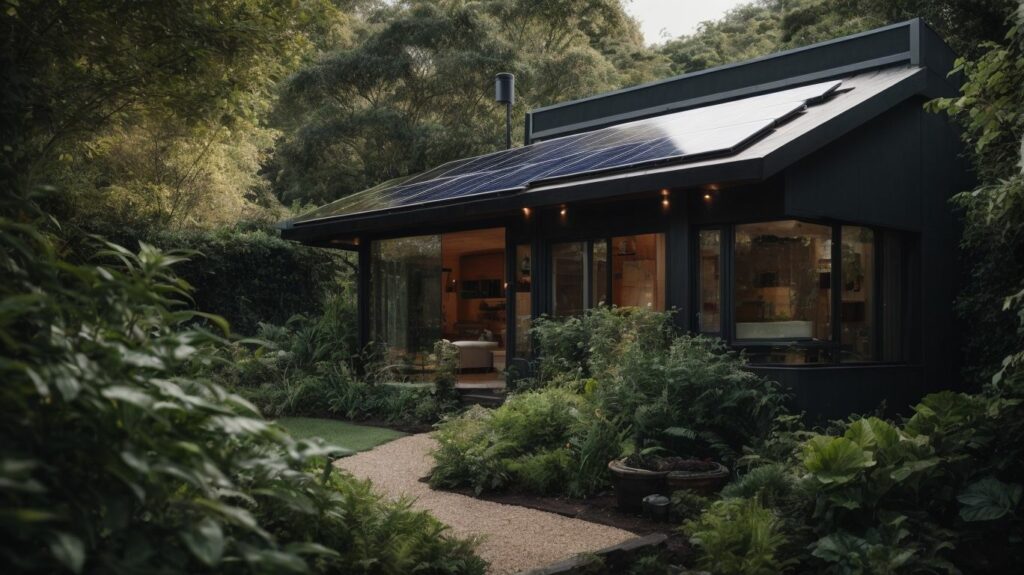 10 Creative Ways to Turn Your Garden House into a Sustainable Sanctuary