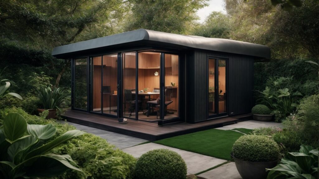 Boosting Productivity: Discovering the Advantages of Garden Office Pods