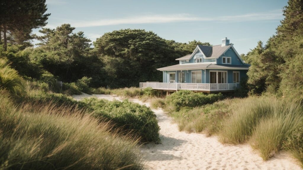 Dreamy Summer Getaway: Inspiring Ideas for Your New Summer House