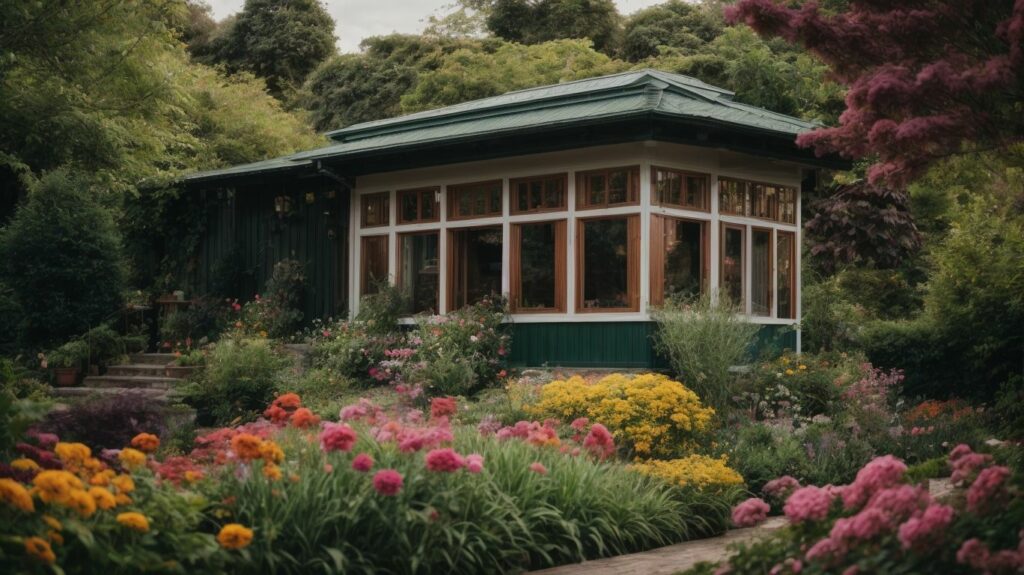 Enhancing Your Lifestyle: Transforming Your Life with a Garden House