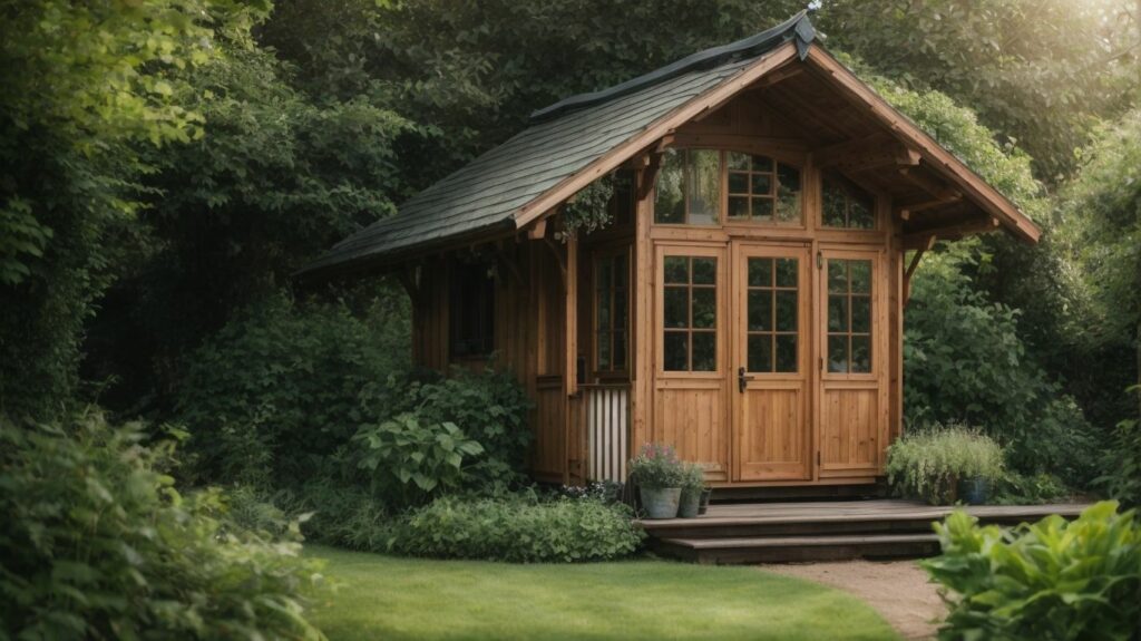 Essential Tips for Choosing the Perfect Wooden Summer House