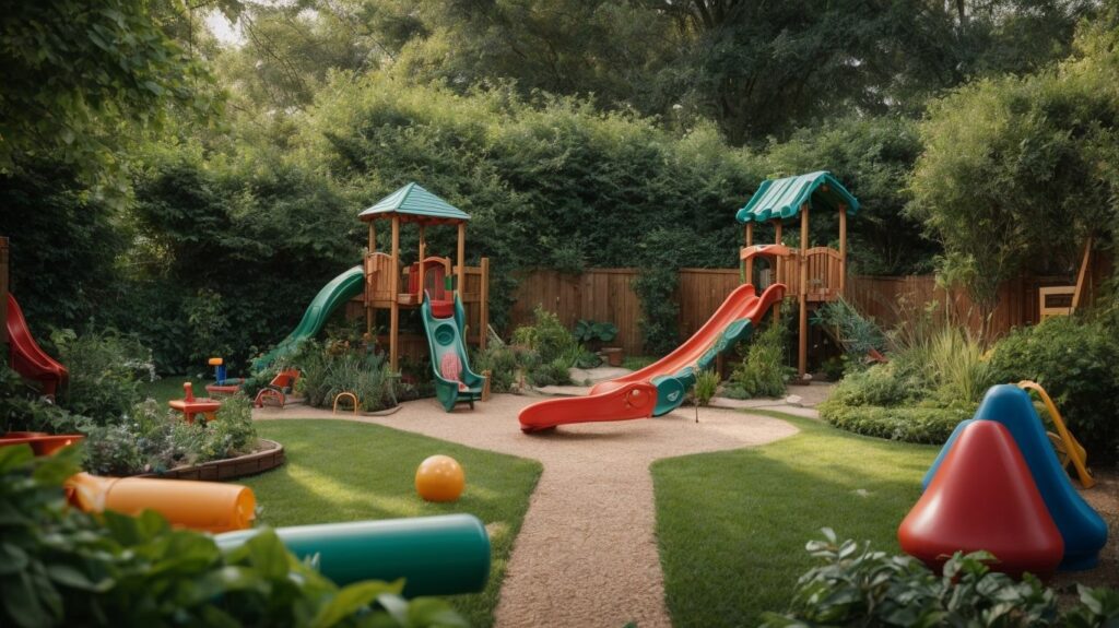 Outdoor Fun: Turning Your Garden Room into a Magical Playroom