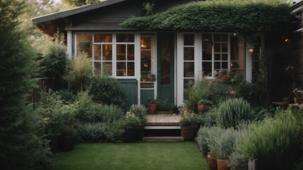 Small Gardens, Big Possibilities: Finding the Ideal Garden Building