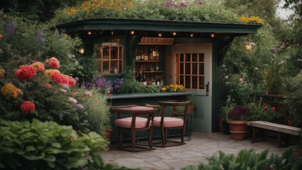 The Ultimate Guide to Building Your Perfect Garden Bar Shed