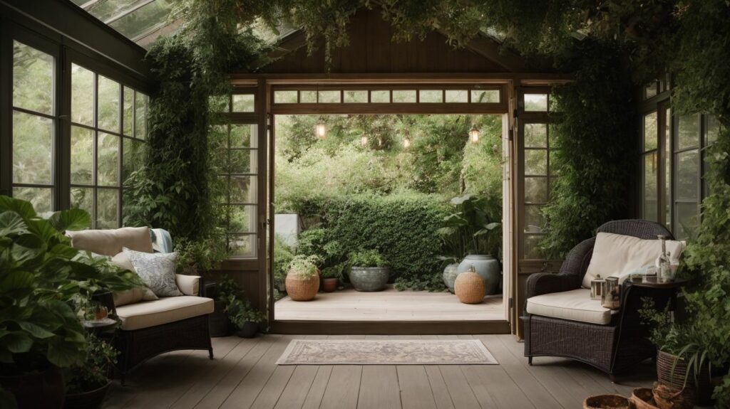 Unwind and Beautify: Designing a Garden Salon or Spa Shed